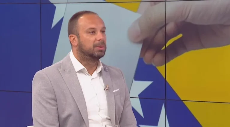 Najveće sigurnosne prijetnje BiH ne dolaze od terorizma i kriminala, nego iz političkih odnosa