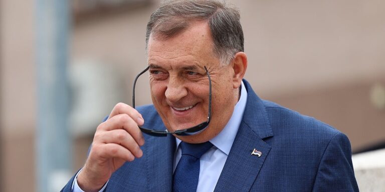 Navodni evropski put je bio antisrpski, vratite se slovu Dejtona Navodni evropski put je bio antisrpski, vratite se slovu Dejtona