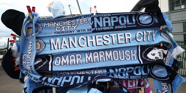 Ne vidim kako Manchester City može ostati u ligi "Ne vidim kako Manchester City može ostati u ligi"