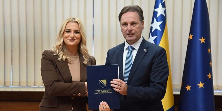 Nova kreditna linija za razvoj poljoprivrednih gazdinstava