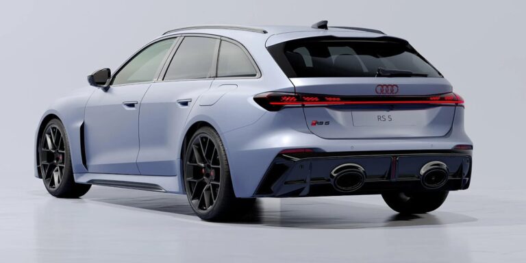 Novi Audi RS5 je postao prodajni hit u Evropi Novi Audi RS5 je postao prodajni hit u Evropi