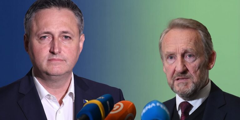 Odnos Bakir Izetbegović – Denis Bećirović: Gdje je pobijedio jedan, a gdje drugi kandidat u utrci za Predsjedništvo Odnos Bakir Izetbegović - Denis Bećirović: Gdje je pobijedio jedan, a gdje drugi kandidat u utrci za Predsjedništvo