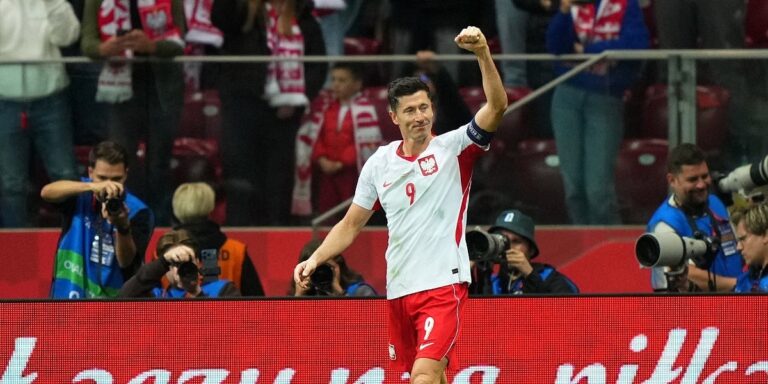 Poljska nevjerovatnom pobjedom napravila dramu u našoj grupi, ali bez Lewandowskog stiže u Zenicu