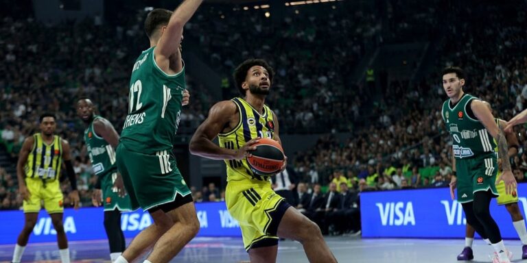 Real Madrid s lakoćom savladao Partizan, Panathinaikos u derbiju bolji od Fenera Real Madrid s lakoćom savladao Partizan, Panathinaikos u derbiju bolji od Fenera