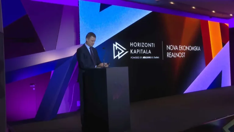 Sarajevo domaćin 3. izdanja konferencije “Horizonti kapitala” Sarajevo domaćin 3. izdanja konferencije "Horizonti kapitala"