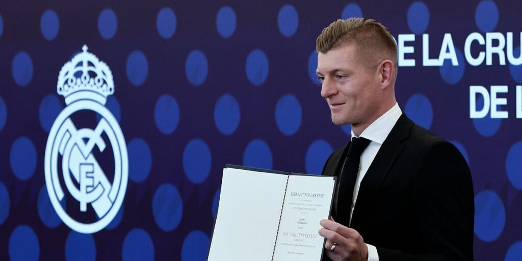 Toni Kroos počinje trenersku karijeru, poznat i njegov plan za povratak u Real Toni Kroos počinje trenersku karijeru, poznat i njegov plan za povratak u Real