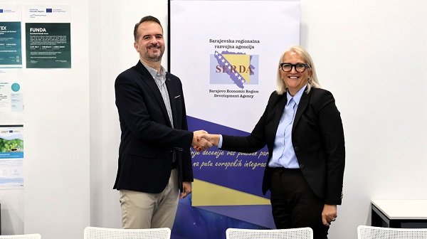 Uz podršku Ministarstva finansija KS, kroz projekte SERDA-e privučeno više od 2,5 miliona KM međunarodnih sredstava Uz podršku Ministarstva finansija KS, kroz projekte SERDA-e privučeno više od 2,5 miliona KM međunarodnih sredstava
