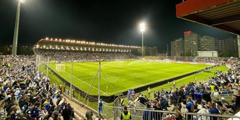 Uživo / BiH - Švedska od 20:45: Stadion već ispunjen do posljednjeg mjesta, sve u znaku Džekinog oproštaja