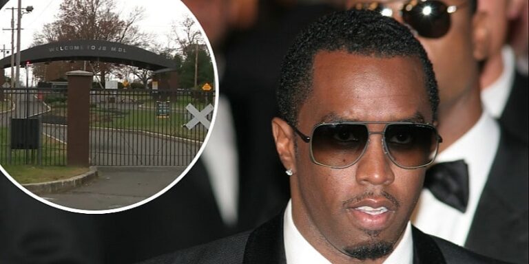 Zatvor u kojem P Diddy služi kaznu u centru skandala zbog seksualnog zlostavljanja Zatvor u kojem P Diddy služi kaznu u centru skandala zbog seksualnog zlostavljanja